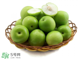 懷孕初期能吃青棗嗎？懷孕初期吃青棗好嗎？