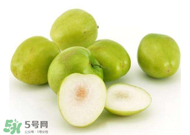 懷孕初期能吃青棗嗎？懷孕初期吃青棗好嗎？