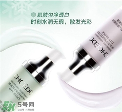 自然堂隔離霜好用嗎？自然堂隔離霜怎么樣？