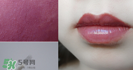 kiko雙頭唇釉色號(hào) kiko雙頭唇彩試色圖