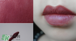 kiko雙頭唇釉色號(hào) kiko雙頭唇彩試色圖