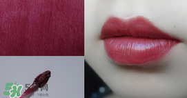 kiko雙頭唇釉色號(hào) kiko雙頭唇彩試色圖