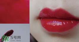 kiko雙頭唇釉色號(hào) kiko雙頭唇彩試色圖