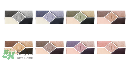 迪奧眼影哪個色號比較好 dior眼影色號試色 迪奧眼影哪個色號比較好 dior眼影色號試色