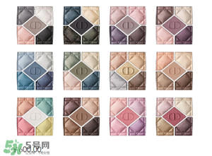 迪奧眼影哪個色號比較好 dior眼影色號試色 迪奧眼影哪個色號比較好 dior眼影色號試色