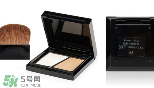 kate高光修容怎么用？kate高光修容使用方法