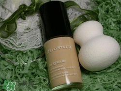 植村秀粉底液好用嗎？植村秀粉底液怎么樣？