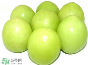 感冒可以吃青棗嗎？感冒能吃青棗嗎？