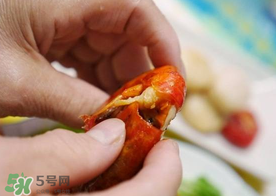 蝦頭里的黃色能吃嗎？蝦頭里的黃色是什么？