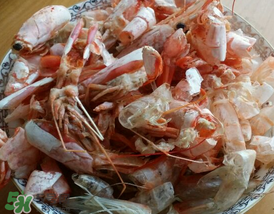 蝦頭里的黃色能吃嗎？蝦頭里的黃色是什么？