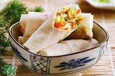 一個春卷的熱量高嗎？吃春卷會胖嗎？