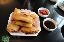 一個春卷的熱量高嗎？吃春卷會胖嗎？