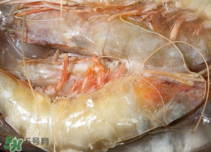 蝦凍了一年還能吃嗎？蝦凍了半年還能吃嗎？