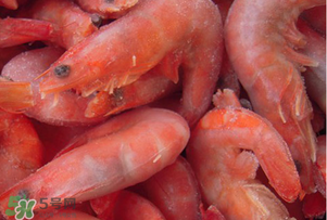 蝦凍了一年還能吃嗎？蝦凍了半年還能吃嗎？