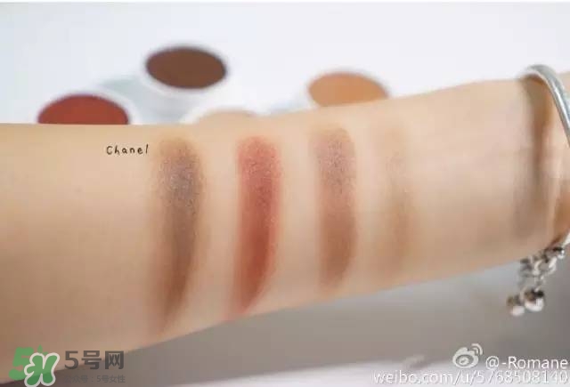 紅棕色眼影什么牌子好？紅棕色眼影推薦