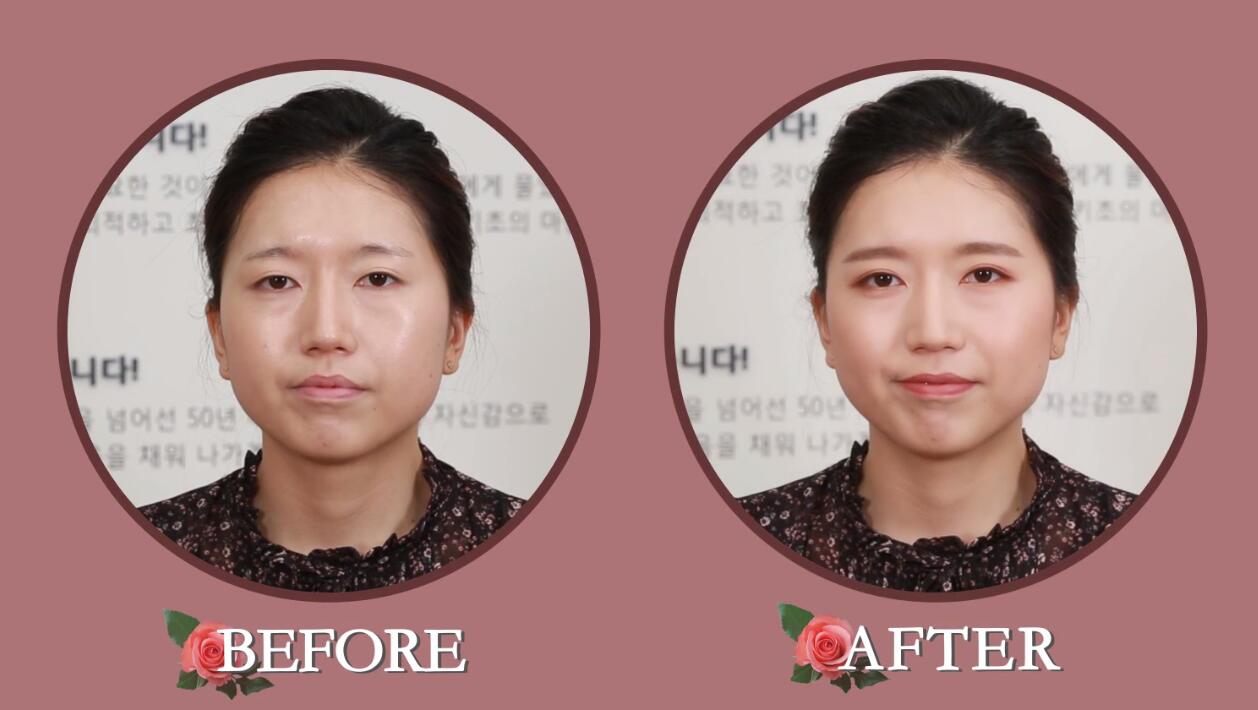 干玫瑰色妝容怎么化？干玫瑰色妝容畫法步驟