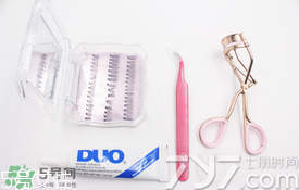 假睫毛怎么貼自然，你不知道的事