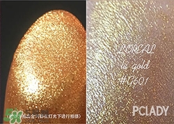 金色口紅有哪些？金色口紅推薦