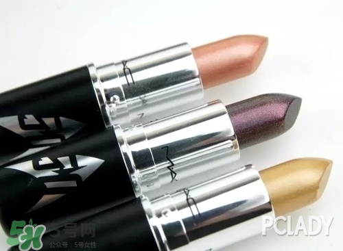 金色口紅有哪些？金色口紅推薦