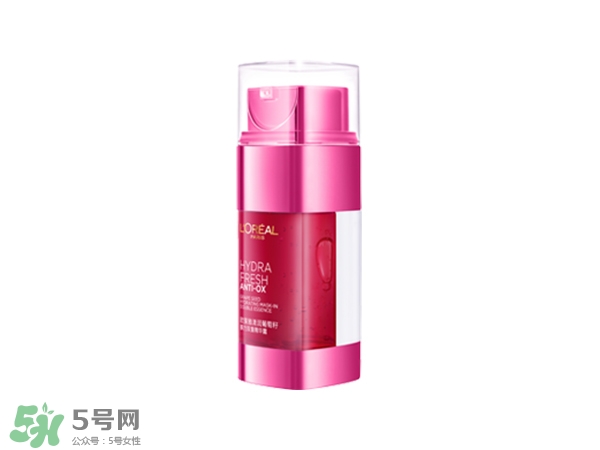 歐萊雅清潤(rùn)補(bǔ)水精華適合什么年齡？歐萊雅清潤(rùn)補(bǔ)水精華年齡段