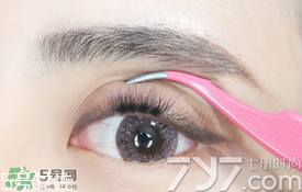 假睫毛怎么貼自然，你不知道的事