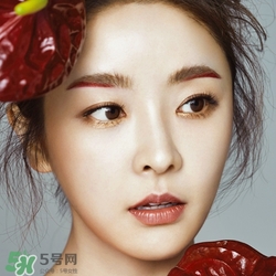 紅棕色是什么顏色？紅棕色口紅試色