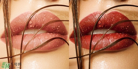 紅棕色是什么顏色？紅棕色口紅試色