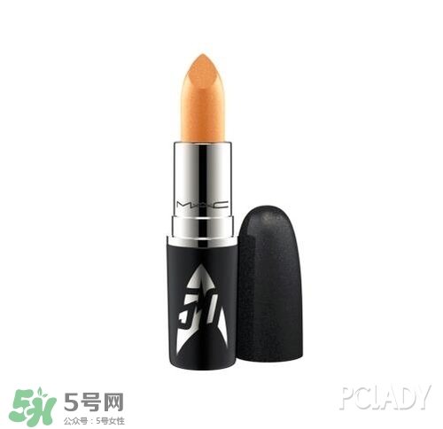 金色口紅有哪些？金色口紅推薦