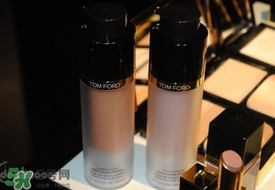 tom ford妝前乳有幾款？tom ford妝前乳色號試色