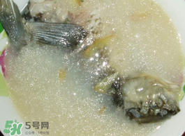 鯽魚(yú)湯怎么做才白？鯽魚(yú)湯怎么熬成奶白色？