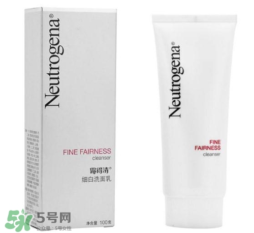 露得清適合什么年齡？neutrogena露得清適合多大年齡？