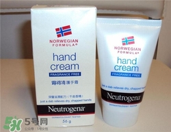 neutrogena露得清護(hù)手霜好用嗎？露得清護(hù)手霜怎么樣？