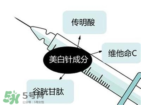 美白針的效果明顯嗎？美白針一個療程幾次？