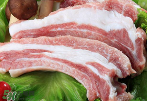 排骨可以放冰箱多久？排骨放冰箱能放多久？