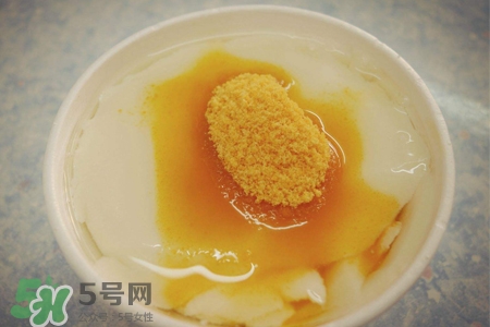 速溶豆腐腦怎么沖？速溶豆腐花的沖泡方法