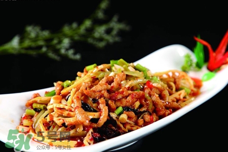 魚香肉絲用什么肉？魚香肉絲可以用雞肉嗎？