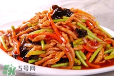 魚香肉絲用什么肉？魚香肉絲可以用雞肉嗎？