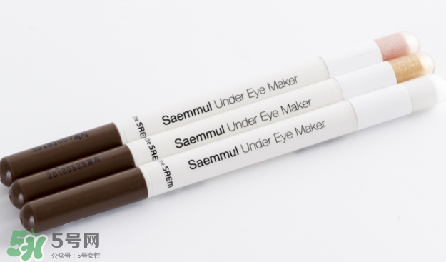 臥蠶筆哪個(gè)牌子好？臥蠶筆品牌推薦