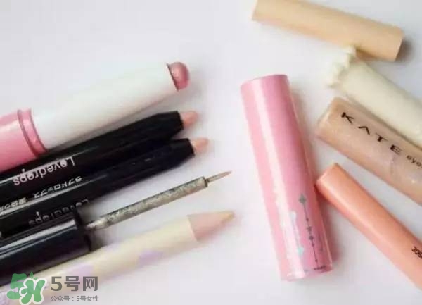 臥蠶筆哪個(gè)牌子好？臥蠶筆品牌推薦