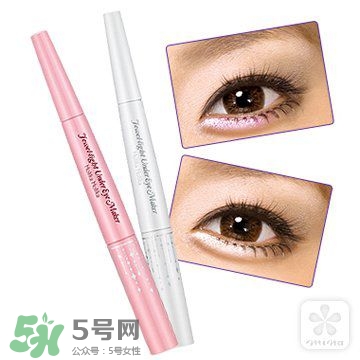 臥蠶筆可以當高光用嗎？臥蠶和高光的區(qū)別