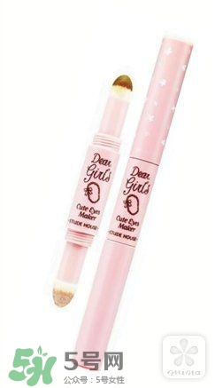 臥蠶筆可以當高光用嗎？臥蠶和高光的區(qū)別