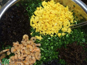 餃子餡為什么要加雞蛋？餃子餡里放雞蛋好嗎？