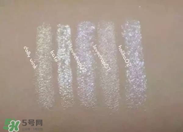 臥蠶筆哪個(gè)牌子好？臥蠶筆品牌推薦