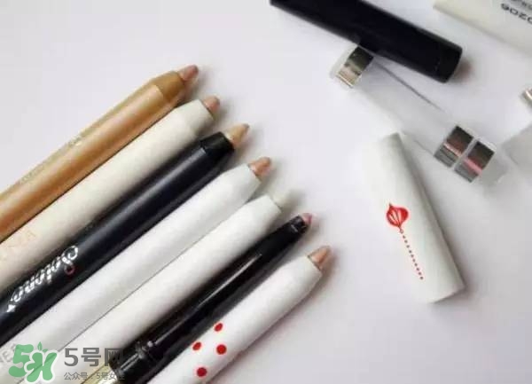 臥蠶筆哪個(gè)牌子好？臥蠶筆品牌推薦