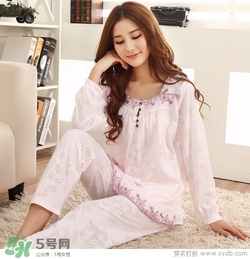 4月份坐月子穿什么？四月份坐月子穿衣搭配