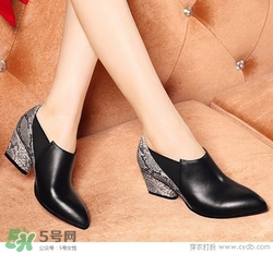 4月份穿什么鞋子？四月份鞋子搭配