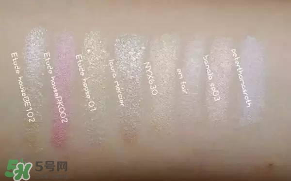 臥蠶筆哪個(gè)牌子好？臥蠶筆品牌推薦