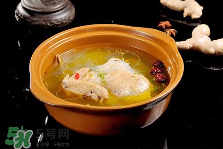 春天適合燉什么湯？春天適合煲什么湯？