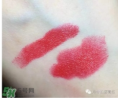 番茄紅口紅哪個牌子好？番茄色口紅推薦