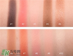 愛麗小屋西柚眼影盤色號 愛麗小屋西柚眼影盤試色 愛麗小屋西柚眼影盤色號 愛麗小屋西柚眼影盤試色